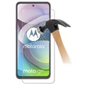 Protetor Ecrã em Vidro Temperado para Motorola Moto G 5G - Transparente