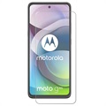 Protetor Ecrã em Vidro Temperado para Motorola Moto G 5G - Transparente