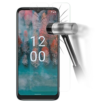 Película Protectora de Vidro Temperado para Nokia C12 Pro