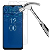 Protetor Ecrã em Vidro Temperado para - 9H - Nokia G310 - Case Friendly - Transparente