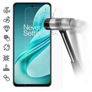 Protetor Ecrã em Vidro Temperado para OnePlus Nord N30 SE - Case Friendly - Transparente