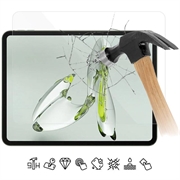 Protetor Ecrã em Vidro Temperado para - 9H - OnePlus Pad Go - Case Friendly - Transparente