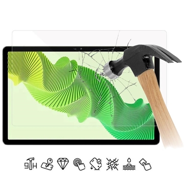 Protector de Ecrã para Realme Pad 2 - Case Friendly - Transparente