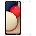 Protetor Ecrã em Vidro Temperado para Samsung Galaxy A02s - Transparente
