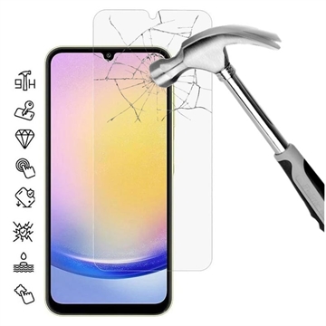 Protector de Ecrã para Samsung Galaxy A26 - Case Friendly - Transparente