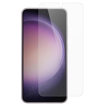 Protetor Ecrã em Vidro Temperado para - 9H - Samsung Galaxy S24 - Case Friendly - Transparente