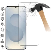 Protector de Ecrã para Samsung Galaxy S25 Edge - Case Friendly - Transparente