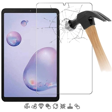 Protector de Ecrã para Samsung Galaxy Tab A 8.4 (2020) - Case Friendly - Transparente