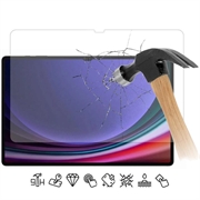 Protector de Ecrã para Samsung Galaxy Tab S10 Ultra/S11 Ultra - Case Friendly - Transparente