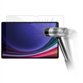 Protetor Ecrã em Vidro Temperado para - 9H - Samsung Galaxy Tab S9 Ultra - Case Friendly - Transparente