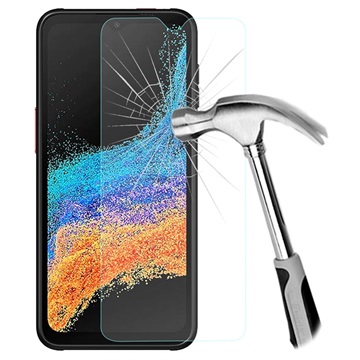 Protector de Ecrã em Vidro Temperado para Samsung Galaxy Xcover6 Pro - Transparente