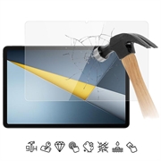 Protetor de ecrã de vidro temperado para Xiaomi Poco Pad M1 - 9H - Case Friendly - Transparente