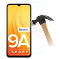 Protector de Ecrã para Xiaomi Redmi 9A Sport - 9H, 0.3mm - Transparente