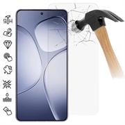 Protector de Ecrã para Xiaomi Redmi K70 Ultra - Case Friendly - Transparente