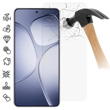 Protector de Ecrã para Xiaomi Redmi K70 Ultra - Case Friendly - Transparente