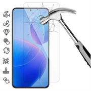 Protector de Ecrã para Xiaomi Redmi K80/K80 Pro/Poco F7 Ultra/Poco F7 Pro - Case Friendly - Transparente