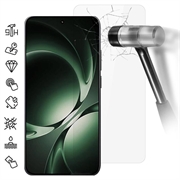 Protetor de ecrã de vidro temperado para Xiaomi Redmi K80 Ultra - 9H - Case Friendly - Transparente