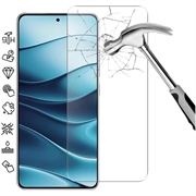 Protector de Ecrã para Xiaomi Redmi Note 14 4G/5G - Case Friendly - Transparente