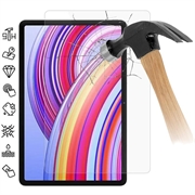 Protetor Ecrã em Vidro Temperado para Xiaomi Redmi Pad Pro/Poco Pad - 9H - Case Friendly  - Transparente