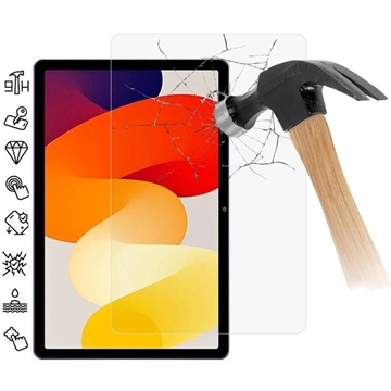 Protector de Ecrã para Xiaomi Redmi Pad SE 4G - Case Friendly - Transparente