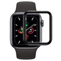 Protetor Ecrã em Vidro Temperado para Apple Watch Series SE/6/5/4 - 40mm - Preto
