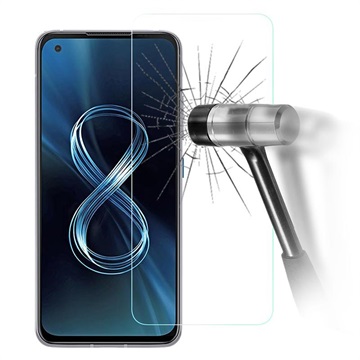 Protetor Ecrã em Vidro Temperado para Asus Zenfone 8 - Transparente