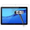 Protetor de tela de vidro temperado para Huawei MediaPad T5 10 - 9H - Transparente
