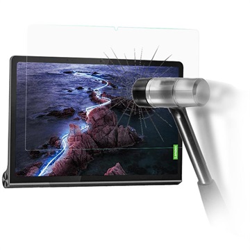 Protetor de Ecrã em Vidro Temperado para Lenovo Yoga Tab 11 - Transparente