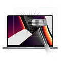 Protetor de Ecrã em Vidro Temperado para MacBook Pro 16" - Transparente