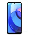 Protetor de Ecrã em Vidro Temperado para Motorola Moto E30 - Transparente