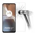 Protetor de Ecrã em Vidro Temperado para Motorola Moto G32 - Transparente