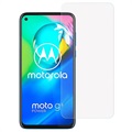 Protetor Ecrã em Vidro Temperado para Motorola Moto G8 Power - Transparente
