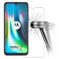 Protetor Ecrã em Vidro Temperado para Motorola Moto G9 Play - Transparente