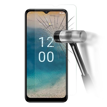 Protetor Ecrã em Vidro Temperado para - 9H - Nokia G22 - Transparente
