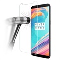 Protetor Ecrã em Vidro Temperado para OnePlus 5T - Cristal Transparente