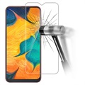 Protetor Ecrã em Vidro Temperado para Samsung Galaxy A42 5G - Transparente