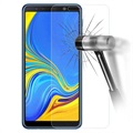 Protetor Ecrã em Vidro Temperado para Samsung Galaxy A7 (2018)