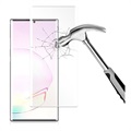 Protetor de ecrã em vidro temperado para Samsung Galaxy Note20 - 9H - Preto