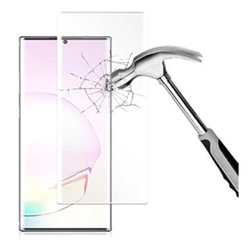 Protetor de ecrã em vidro temperado para Samsung Galaxy Note20 - 9H - Preto
