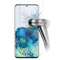 Protetor Ecrã em Vidro Temperado para Samsung Galaxy S20+ - Transparente
