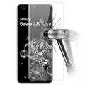 Protetor Ecrã em Vidro Temperado para Samsung Galaxy S20 Ultra - Transparente