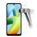 Protetor de Ecrã em Vidro Temperado para Xiaomi Poco C50 - Transparente