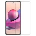Protetor Ecrã em Vidro Temperado para Xiaomi Redmi Note 10S - Transparente