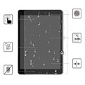 Protetor Ecrã em Vidro Temperado para iPad 10.2 2019/2020 - 9H - Transparente