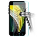 Protetor Ecrã em Vidro Temperado para iPhone SE (2020)/SE (2022) - Transparente