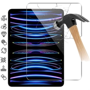 Protetor de ecrã de vidro temperado para iPad Pro 13 (2025) - 9H - Case Friendly - Transparente