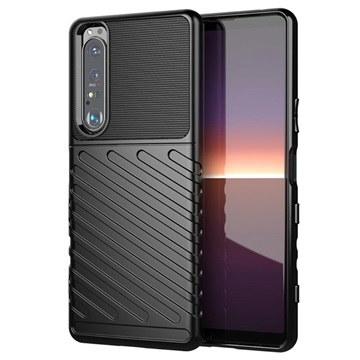 Capa de TPU Thunder Series para Sony Xperia 1 III