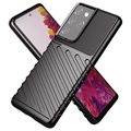 Capa de TPU Thunder Series para Samsung Galaxy S21 Ultra 5G