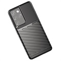 Capa de TPU Thunder Series para Samsung Galaxy S21 Ultra 5G