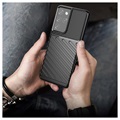 Capa de TPU Thunder Series para Samsung Galaxy S21 Ultra 5G